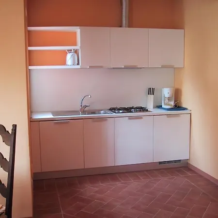 Apartament Le Rose *